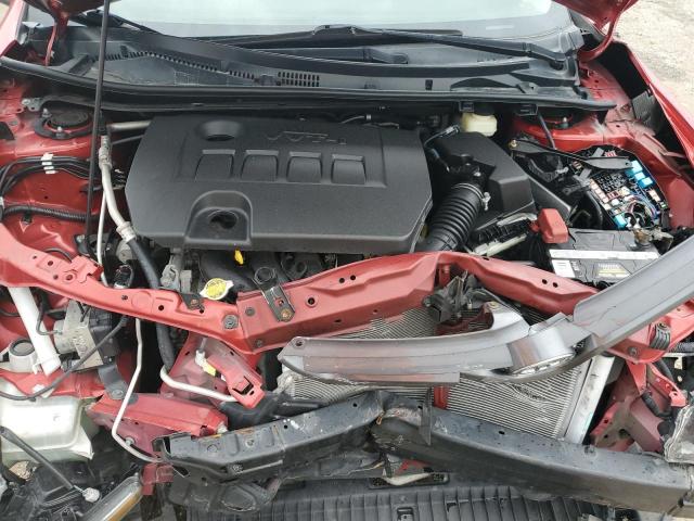 2016 TOYOTA COROLLA L - 2T1BURHE7GC537367