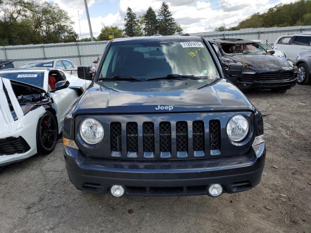 1C4NJRFB3ED665524 Jeep Patriot Latitude