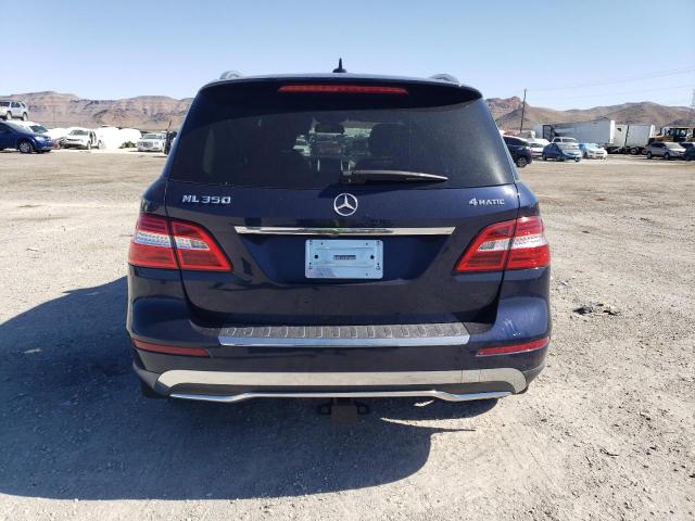 VIN 4JGDA5HB9DA225238 2013 Mercedes-Benz ML-Class, ... no.6