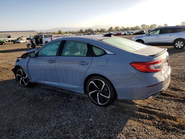 1HGCV1F34MA106409 Honda Accord Sport