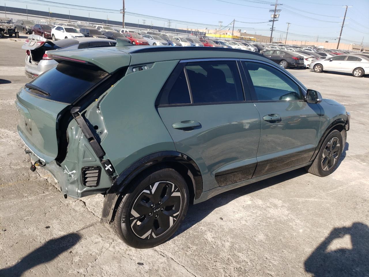 KNDCR3L18P5034645 Kia Niro Wind  3