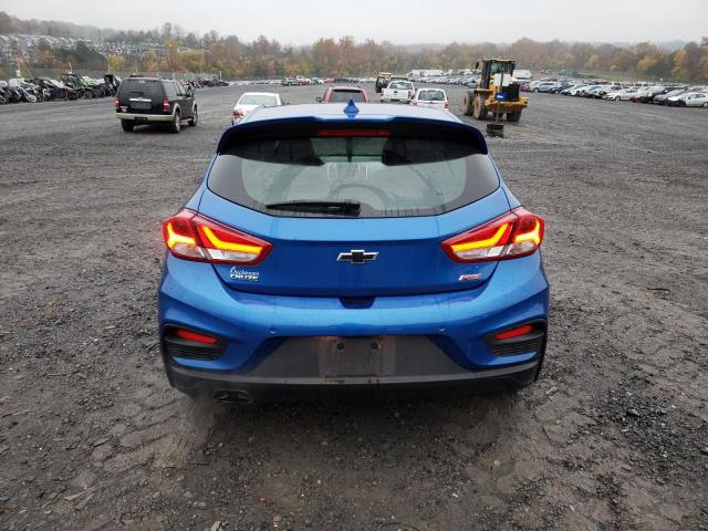 3G1BF6SM4KS529093 Chevrolet Cruze Premier