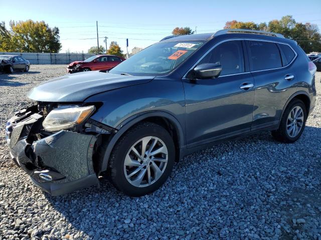 2014 Nissan Rogue S