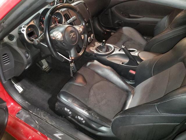 JN1AZ4EH1EM630273 Nissan 370Z BASE