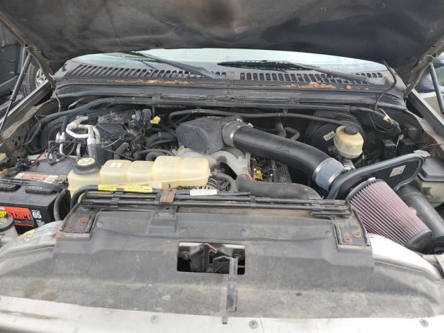 2002 Ford Excursion Limited VIN: 1FMNU43S22EC75403 Lot: 74265293