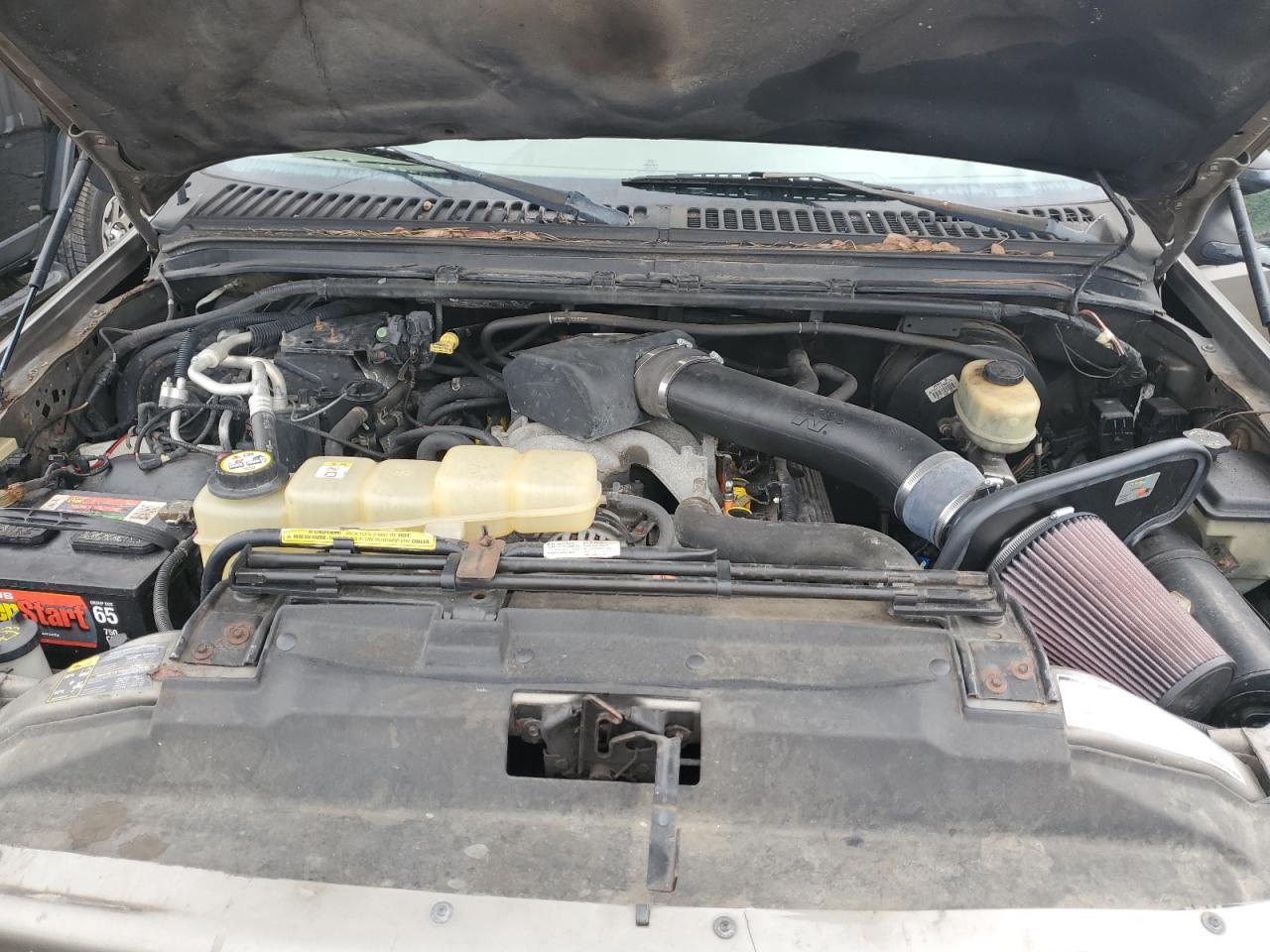 1FMNU43S22EC75403 2002 Ford Excursion Limited