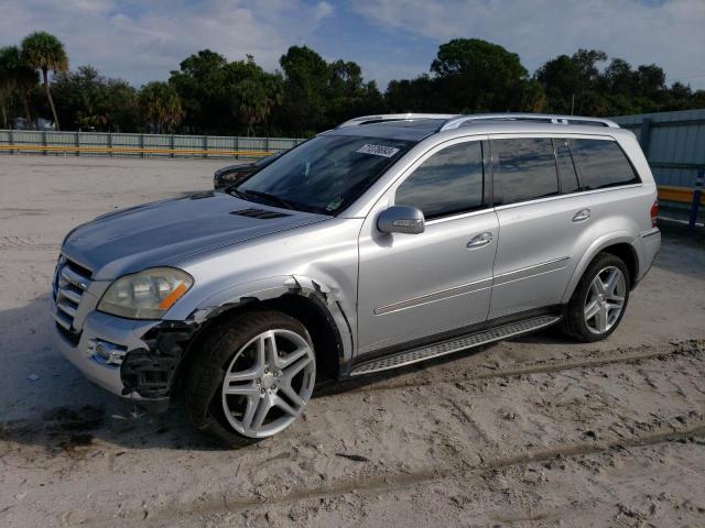 Mercedes gl 550 2008