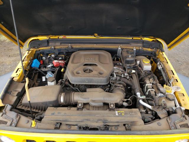 1C4GJXAN2LW205044 Jeep Wrangler Sport