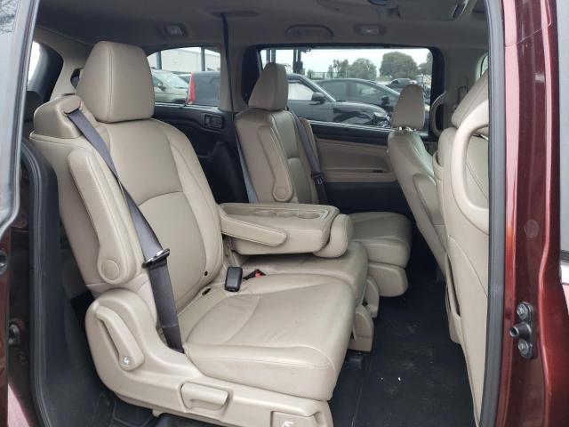 5FNRL6H97JB035769 2018 HONDA ODYSSEY, photo no. 11