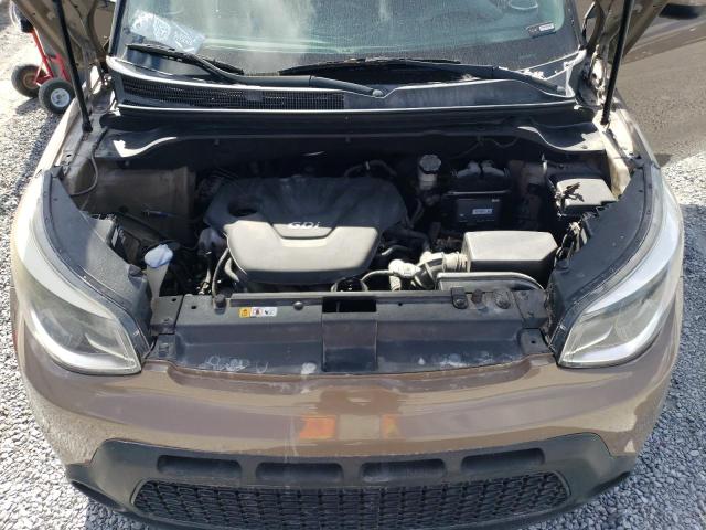 KNDJN2A21F7232009 KIA Soul