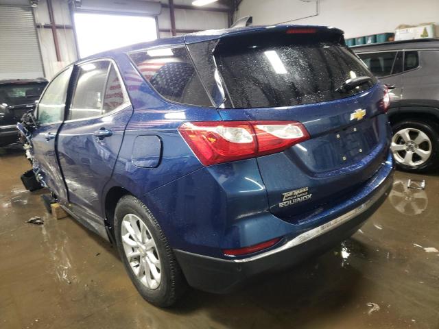 2GNAXKEV8K6303187 | 2019 CHEVROLET EQUINOX