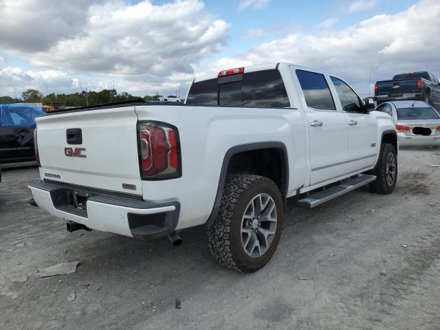  GMC SIERRA 2016 Білий