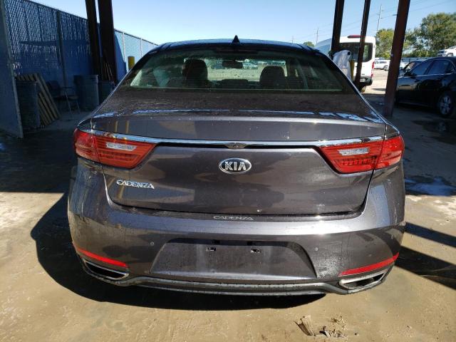 KNALC4J12H5081761 KIA Cadenza Premium