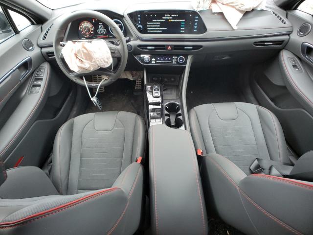  HYUNDAI SONATA 2023 Білий