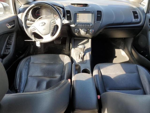 KNAFZ4A85G5550400 KIA FORTE EX
