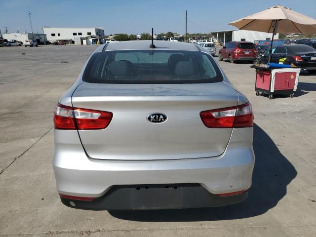 KNADM4A35H6005318 KIA RIO LX