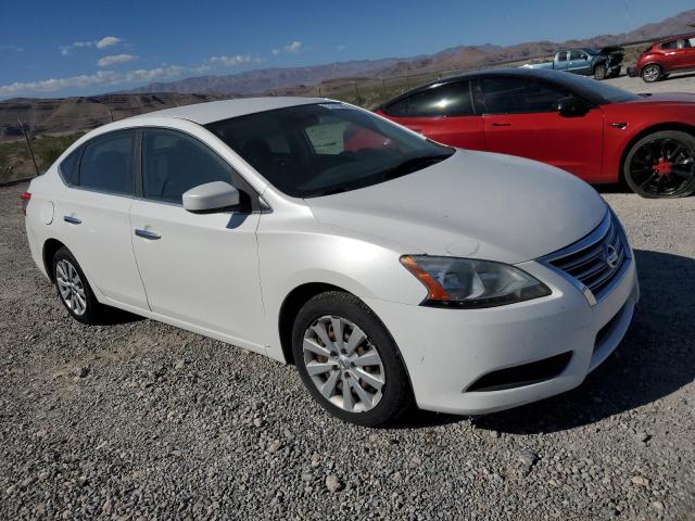 3N1AB7AP2EL620008 | 2014 NISSAN SENTRA S