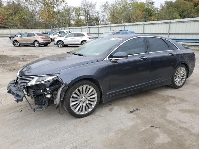 2014 Lincoln MKZ 