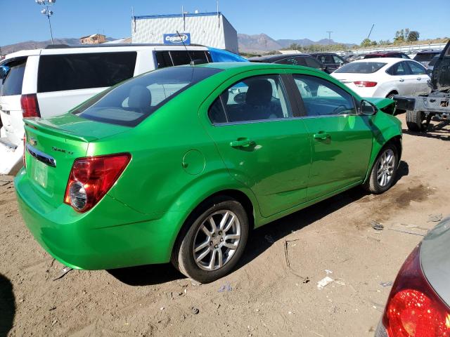 1G1JC5SH8F4133904 | 2015 CHEVROLET SONIC LT