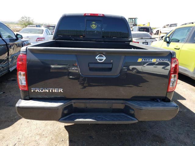 1N6AD0ER4EN762898 2014 Nissan Frontier S