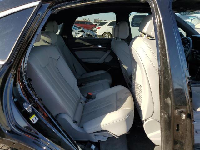 2022 AUDI Q5 SPORTBA - WA15AAFY6N2020927