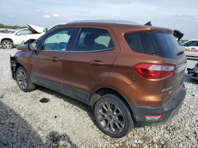 MAJ6P1WL8JC206878 Ford Ecosport Titanium