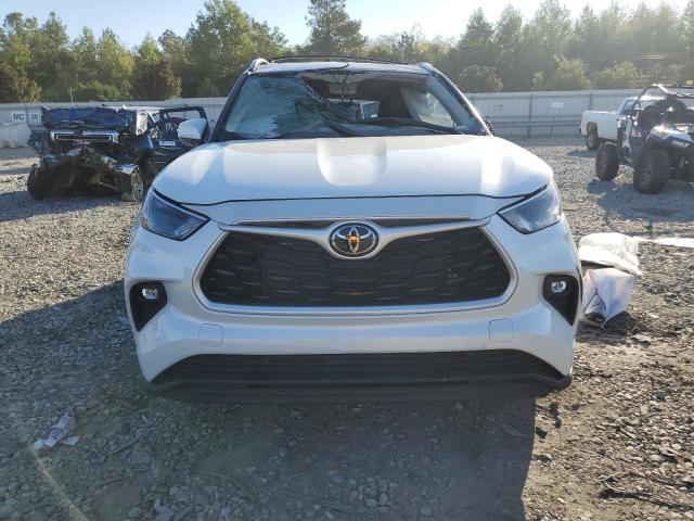 VIN 5TDKDRBH9PS037981 2023 Toyota Highlander, L no.5