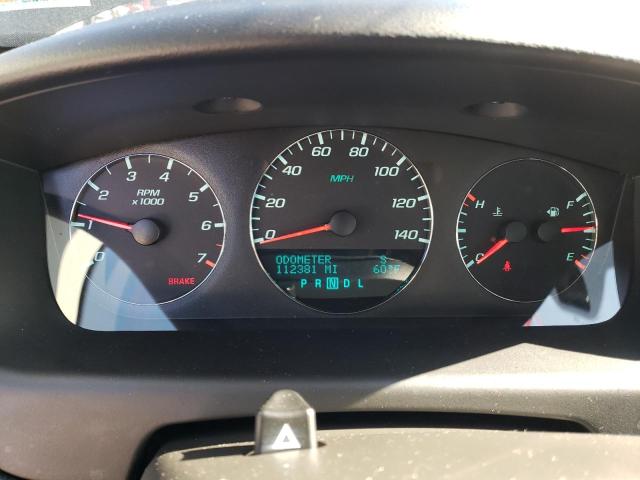 2016 CHEVROLET IMPALA LIM - 2G1WB5E36G1143059
