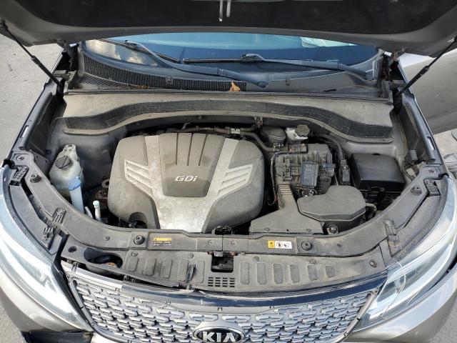 5XYKW4A70FG639931 KIA SORENTO SX