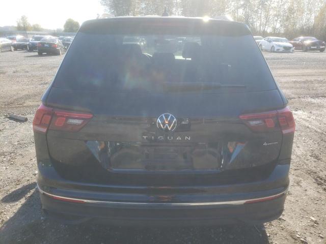 3VVFB7AX3PM089841 Volkswagen Tiguan S 6