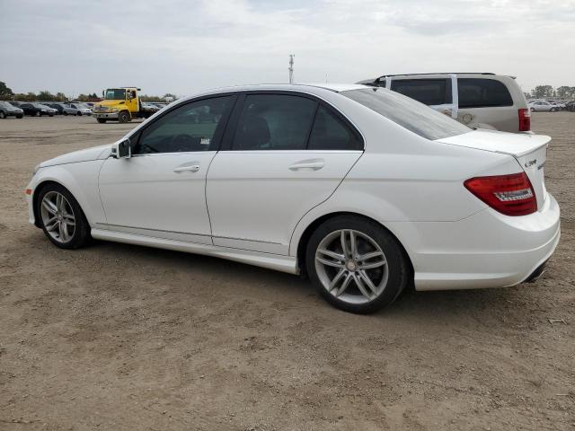 2014 Mercedes-Benz C 300 4Matic VIN: WDDGF8AB7EA907749 Lot: 71082003