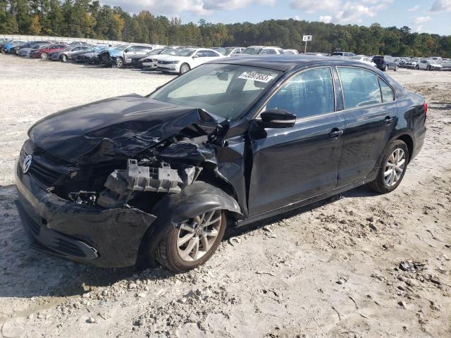 2011 Volkswagen Jetta SE