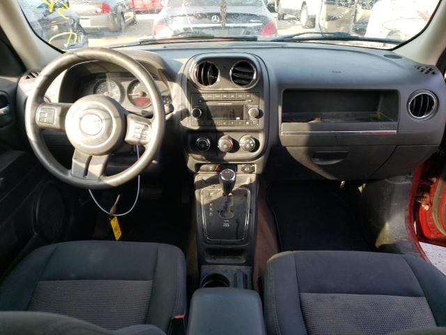 1C4NJRBB1ED820853 Jeep Patriot Sport