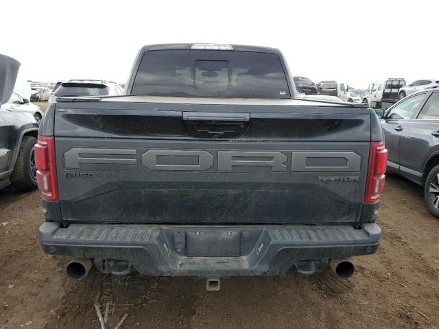 1FTFW1RG3KFB96367 2019 Ford F150 Raptor