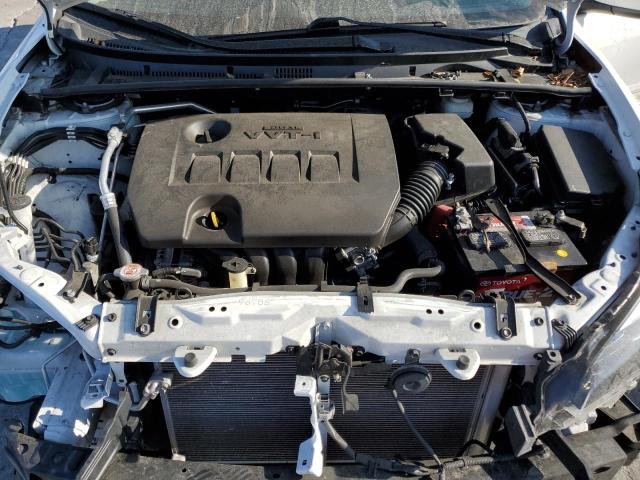 2019 TOYOTA COROLLA L - 2T1BURHE8KC168575