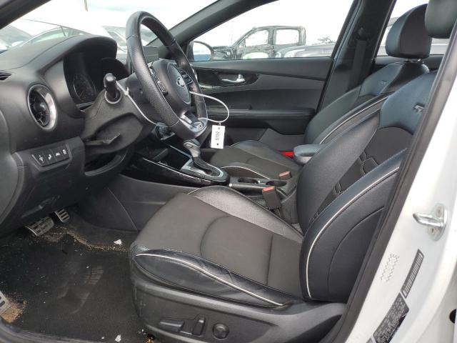 3KPF34AD8ME320187 KIA Forte Gt Line