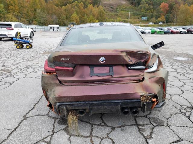 2023 BMW M3 COMPETI WBS43AY0XPFN60238