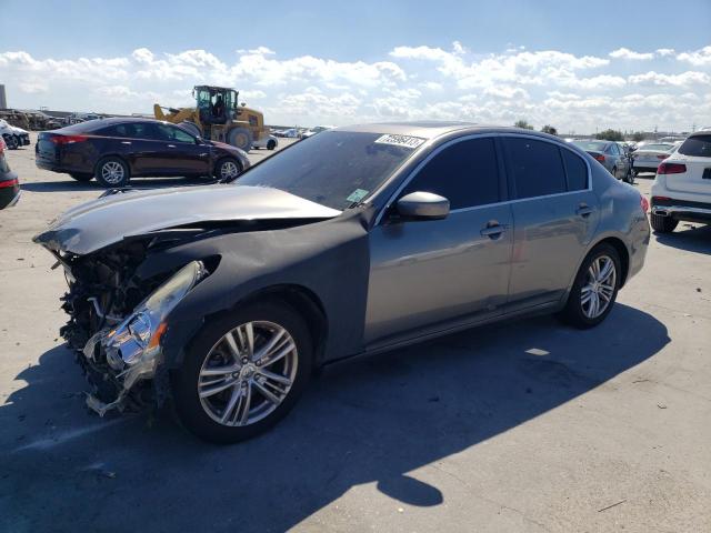 2013 INFINITI G37 Coupe Base