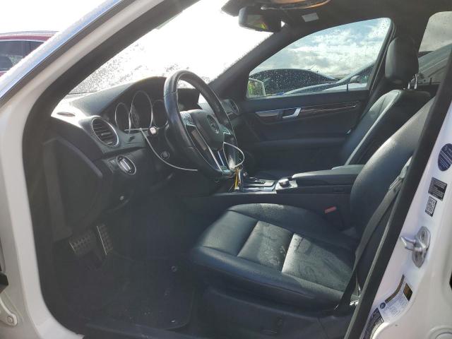 WDDGF4HB4EA966465 Mercedes-Benz C 250