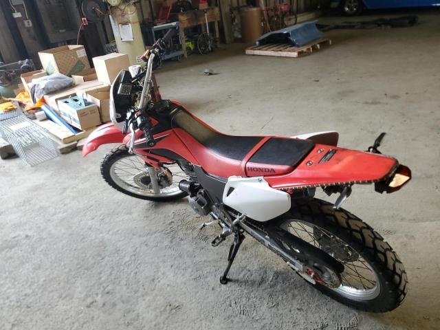 2008 HONDA CRF230 L JH2MD37108K000688