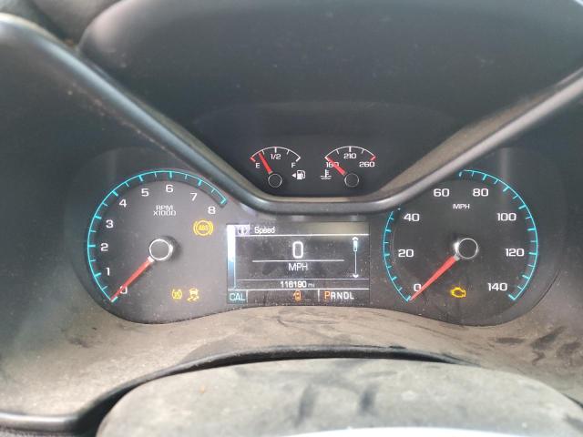 2018 CHEVROLET COLORADO Z - 1GCRTEENXJ1112221