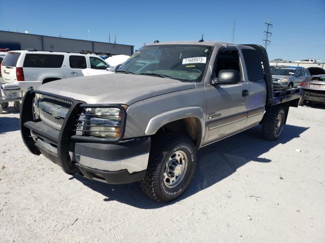 2004 Chevrolet Silverado 2500HD 