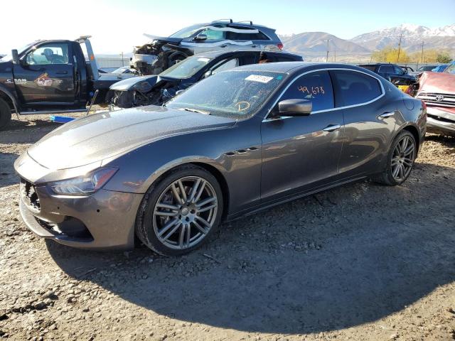 2015 Maserati Ghibli S