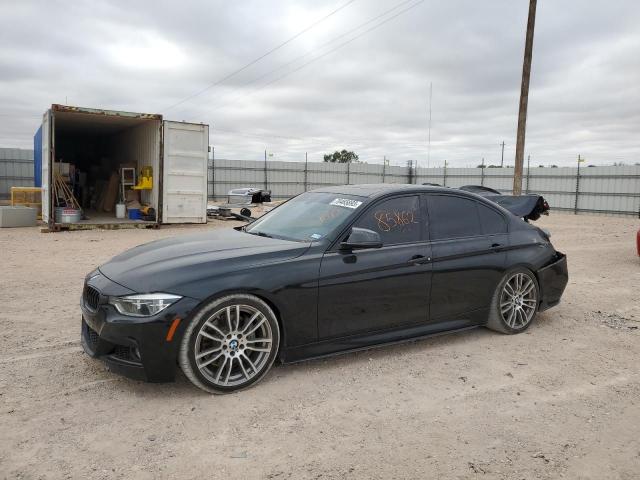 2016 BMW 3 Series 340i