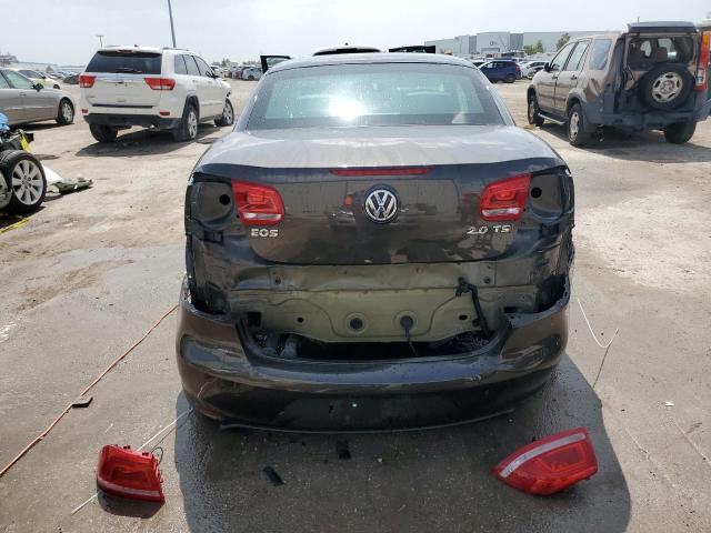 2015 VOLKSWAGEN EOS LUX - WVWFW8AH7FV002089