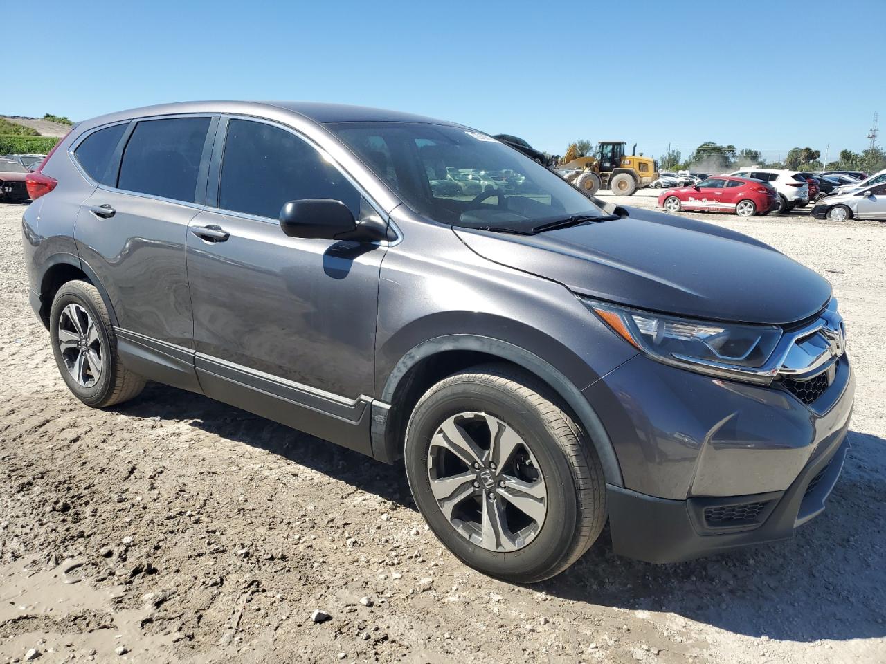 2HKRW5H34KH404247 2019 Honda Cr-V Lx 2HKRW5H34KH404247 2019 Honda Cr-V Lx