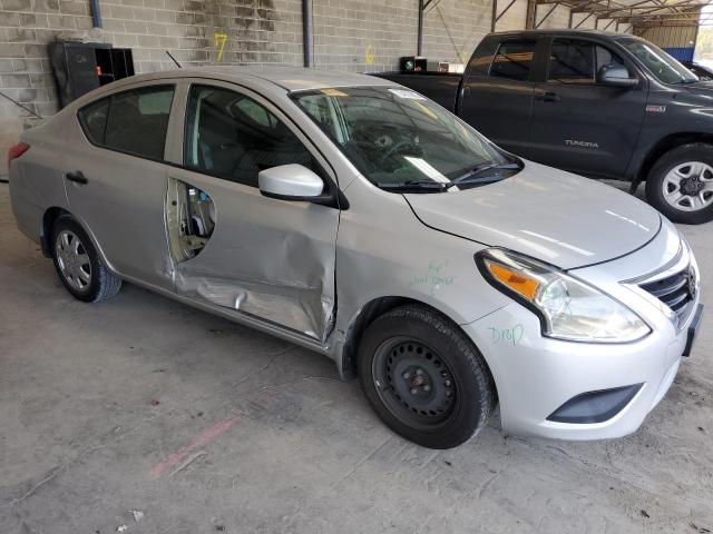 3N1CN7AP3JL802858 Nissan VERSA S