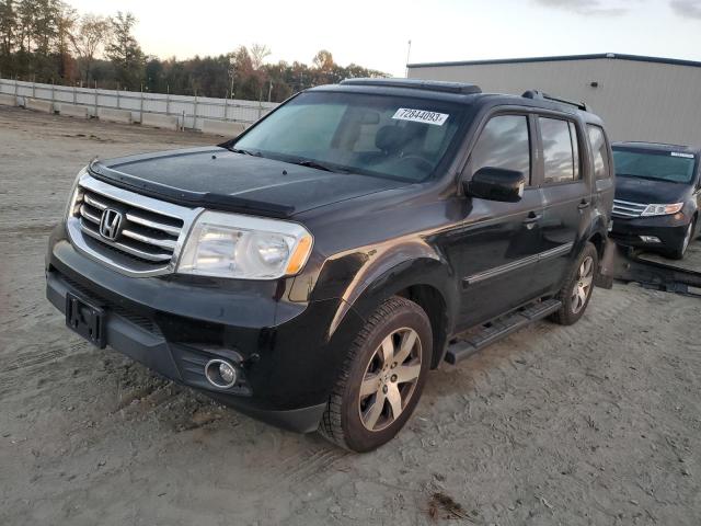 2014 Honda Pilot Touring