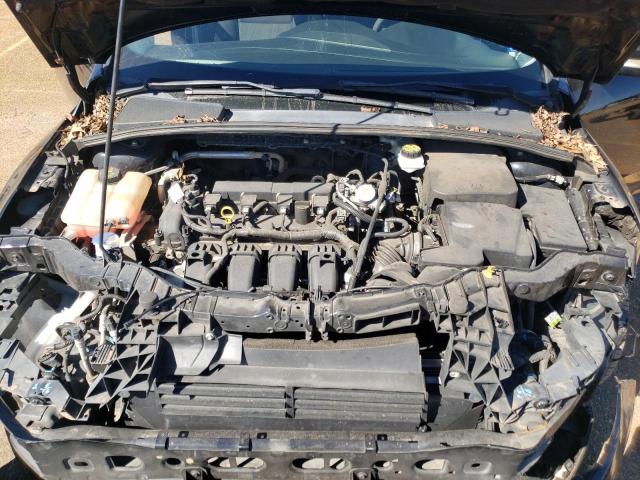 1FADP3H24JL222941 Ford FOCUS SEL