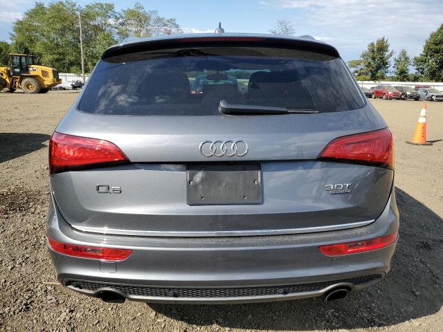  AUDI Q5 2016 Сірий
